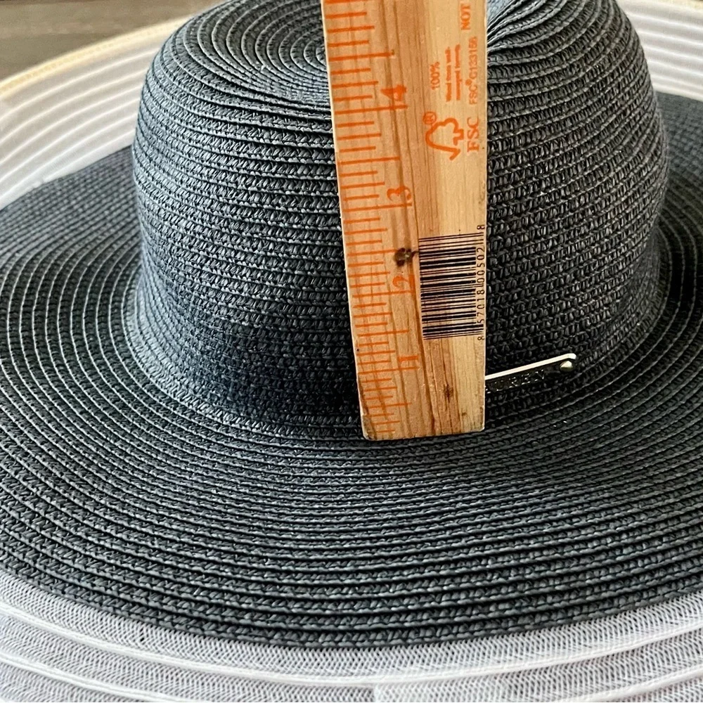 Lauren Ralph Lauren Wide Brim Sun Beach Hat